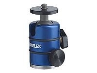 NOVOFLEX Novoflex Kugelneiger mit Auf- lageteller Panorama BALL 19 P