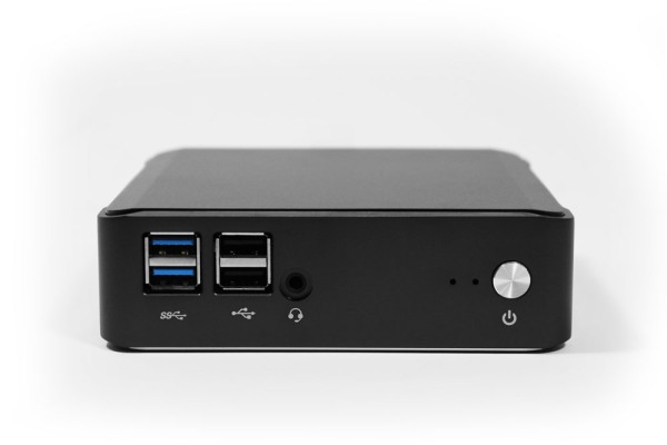 FLEPO FLEPO PC - Mini iota - Intel Core i7-8565U - Barebone