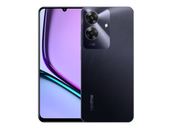 REALME REALME note 60 6/Marble Black - 128 GB - 5.000 mAh