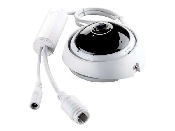 D-LINK D-LINK Vigilance Full HD Panoramic PoE Camera