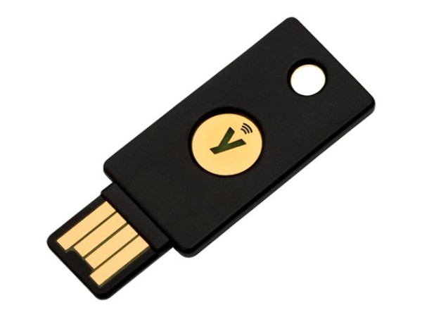 YUBICO YUBICO YubiKey 5 NFC FIPS