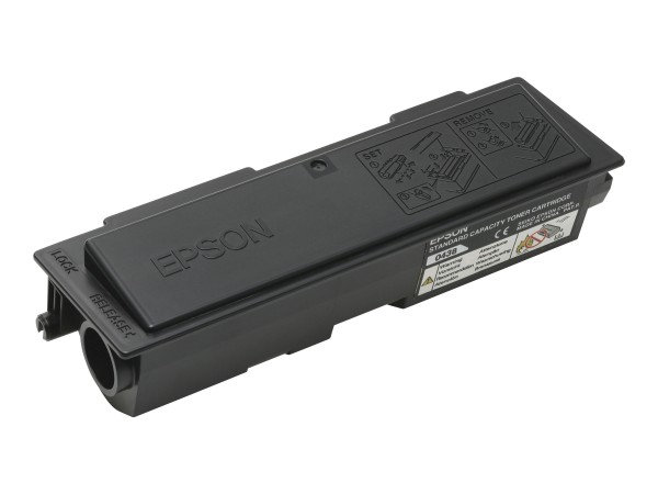 EPSON Schwarz Tonerpatrone Epson Return Program C13S050438