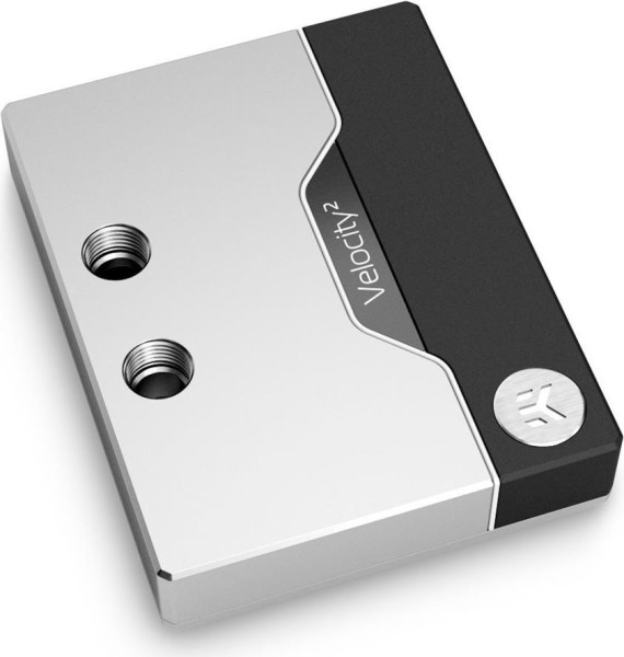 EKWB EKWB EK-Quantum Velocity² D-RGB - AM5 Full Nickel (nickel)