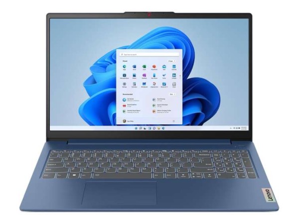 LENOVO IdeaPad Slim 3 15AMN8 39,6cm (15,6") Ryzen 5 40 8GB 512GB W11 82XQ01QPGE