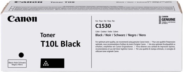 CANON T10L - 6000 Seiten - Schwarz - 1 Stück(e) 4805C001
