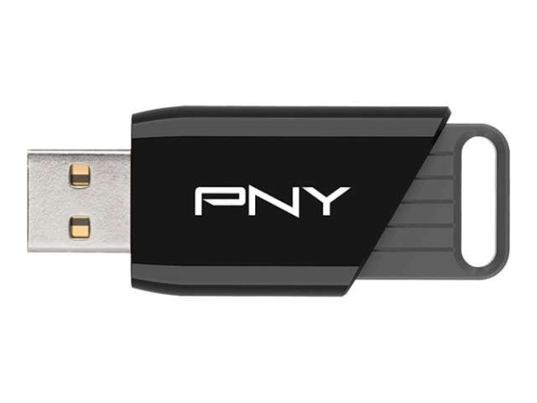 PNY Attaché X USB-Stick 512 GB USB Typ-A 3.2 Gen 1 (3.1 Gen 1) Schwarz P-FD512ATTX-GE