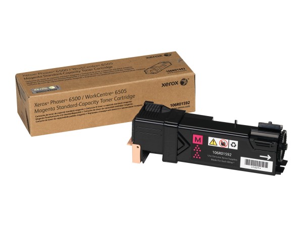 XEROX XEROX Phaser 6500 Magenta Tonerpatrone