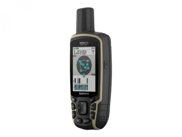 GARMIN GPSMAP 65 schwarz/beige 010-02451-01