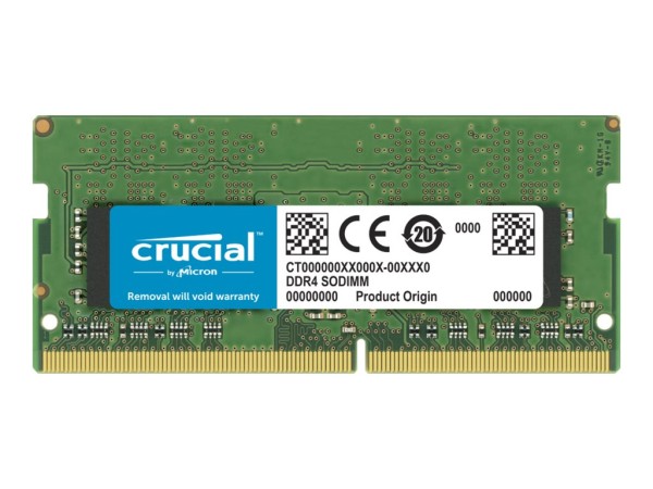 CRUCIAL CRUCIAL CT32G4SFD8266 32GB