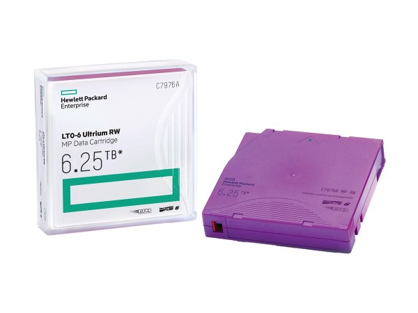 HP ENTERPRISE HP HP LTO-6 Ultrium 20x