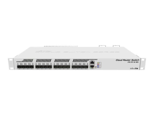 MIKROTIK Cloud Router Switch 317-1G-16S+RM with 80 CRS317-1G-16S+RM
