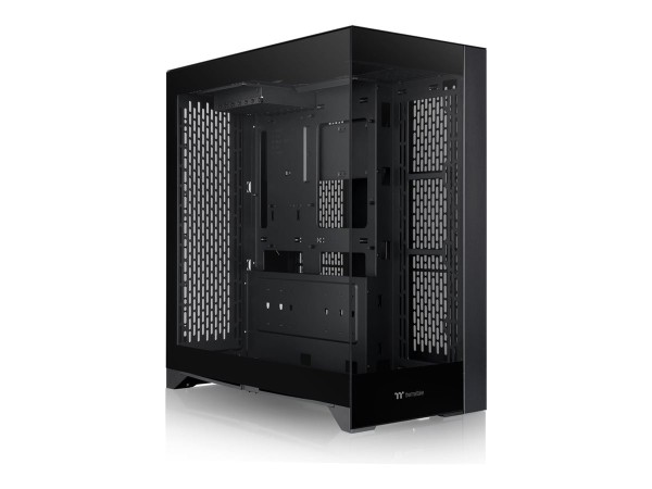 THERMALTAKE CTE E600 MX - Mid tower - E-ATX - Seitenteil mit Fenster (gehär CA-1Y3-00M1WN-01