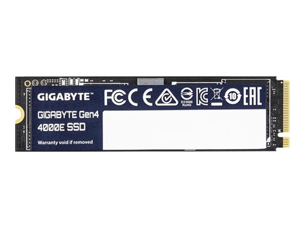 GIGABYTE GIGABYTE Gen4 4000E 500GB