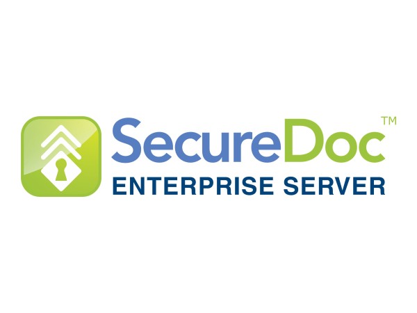 HP HP SecureDoc Enterprise Server - Lizenz + 3 Jahre Support - 1 Lizenz