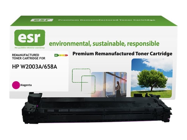 ESR ESR Toner cartridge compatible with HP W2003A black remanufactured 6.000 pages