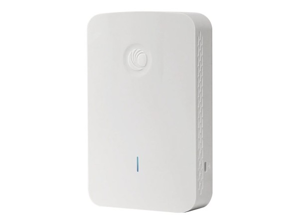 CAMBIUM NETWORKS CAMBIUM NETWORKS CAMBIUM e430H Indoor EU 802.11ac wave 2 2x2 Wall plate WLAN AP with single gang wal