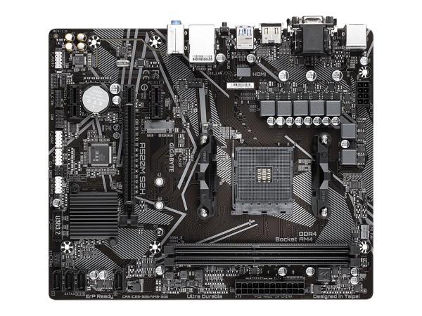 GIGABYTE A520M S2H SAM4 A520M S2H