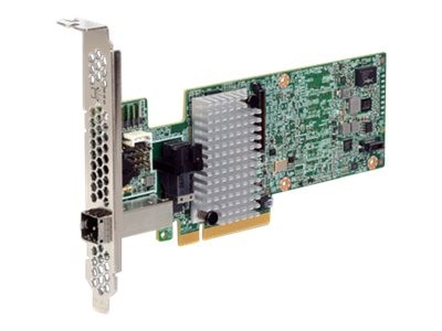 BROADCOM BRC MegaRAID 9380-4i4e 12GB/SAS/Sgl/PCIe | LSI00439 05-25190-02