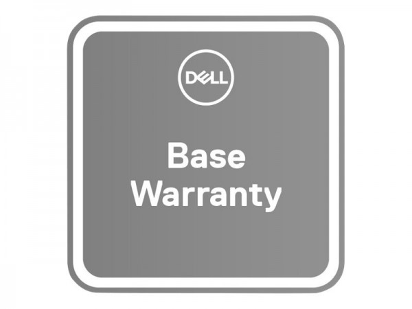 DELL DELL Warr/1Y Coll&Rtn to 3Y Basic Onsite for XPS 13 7390, 13 7390 2in1, 13 7390 Frost, 13 9300, 13 9