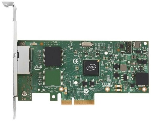 INTEL INTEL Adap OEM I350T2V2BLK PCIe 2.1  bulk