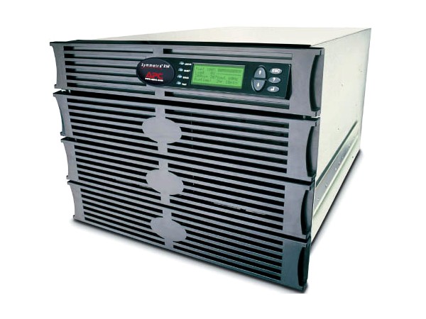 APC Apc Symmetra RM 2kVA scalable to 6kVA N+1 USV   2000VA  Power Array  MiniFrame   12 Minuten