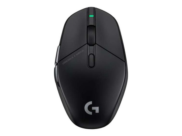 LOGITECH G303 SHROUD EDITION - BLACK - EER2 910-006105