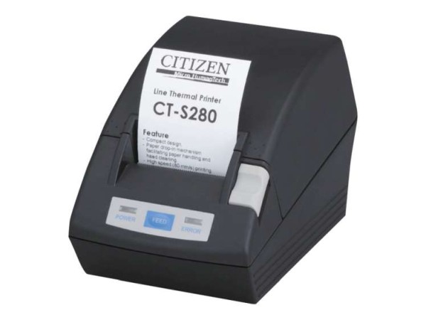 CITIZEN CT-S280 CTS280RSEBK