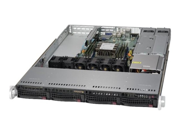 SUPERMICRO Barebone SuperServer SYS-5019P-WTR SYS-5019P-WTR