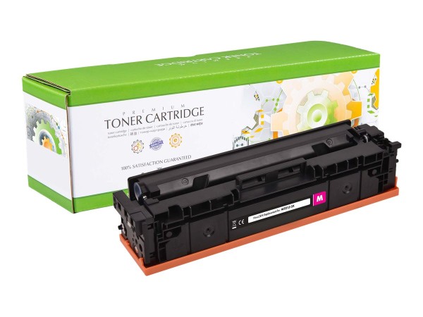 STATIC CONTROL STATIC Toner cartridge compatible with HP W2213X magenta compatible 2.450 pages