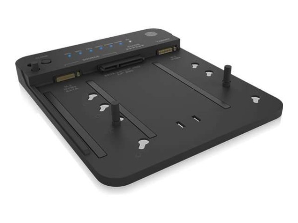 RAIDSONIC HDD acc ICY BOX Dock Klon 2,5 / 3,5 / M.2 IB-2913MCL-C31
