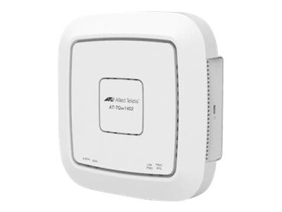 ALLIED IEEE 802.11ac Wave2 wireless access point with dual-band radios and AT-TQM1402-00