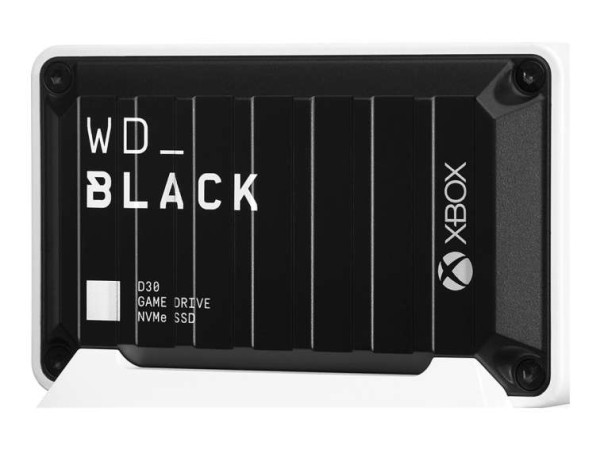 WESTERN DIGITAL Game Drive SSD for Xbox 500GB WDBAMF5000ABW-WESN