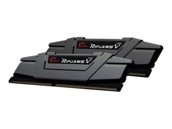 GSKILL Ripjaws 16GB Kit (2x8GB) F4-3200C16D-16GVGB