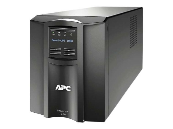 APC Smart-UPS 1000VA LCD 230V with SmartConnect Factory refreshed SMT1000ICR