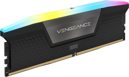 CORSAIR VENGEANCE RGB B 128GB Kit (4x32GB) CMH128GX5M4B5600C40