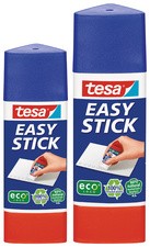 tesa ecoLogo Easy Stick Klebestift, lösungsmittelfrei, 12 g