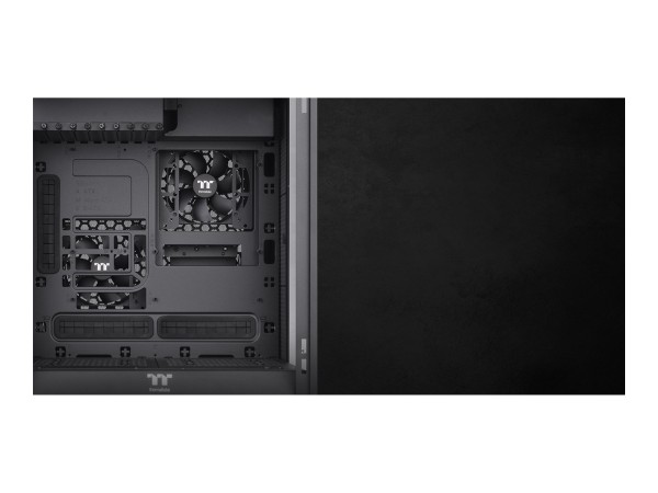THERMALTAKE THERMALTAKE The Tower 500  Midi Tower              Black retail