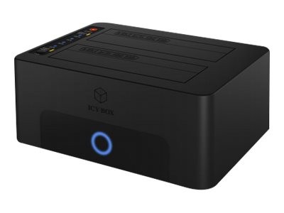 RAIDSONIC RAIDSONIC "HDD acc ICY BOX Dockingstation for 2x 2,5"" or 3,5"""