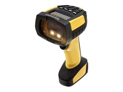 DATALOGIC PowerScan PM9600 - USB Kit - Barcode-Scanner - tragbar PM9600-HP433RBK10