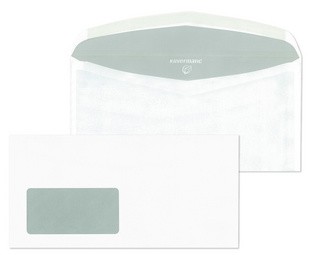 MAILmedia Briefumschlag Kuvermatic B6, 125 x 176 mm