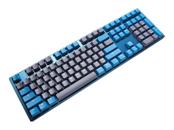 DUCKYCHANNEL DUCKYCHANNEL Ducky One 3 Daybreak DE-Layout, RGB-LED, MX-Clear