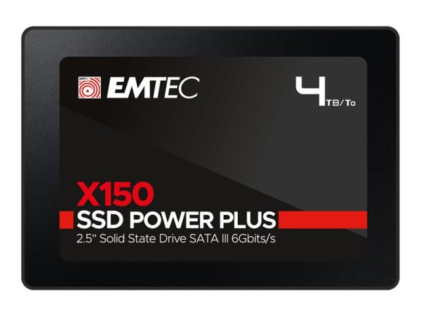 EMTEC EMTEC 3D NAND 4TB