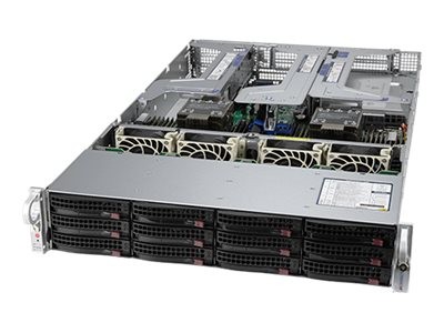 SUPERMICRO SUPERMICRO Server BAB Super Micro SYS-620U-TNR