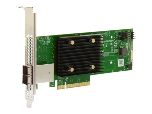 LENOVO ISG ThinkSystem 440-8e SAS/SATA PCIe Gen4 12Gb HBA 4Y37A78837
