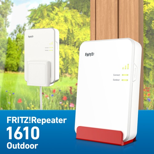 FRITZ! FRITZ! Repeater 1610 Outdoor