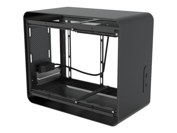 STREACOM STREACOM DA2 V2 Mini-ITX Gehäuse - schwarz