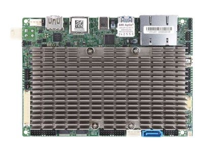 SUPERMICRO SUPERMICRO Barebone SuperServer SYS-E100-9S-E