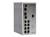 COMNET COMNET Switch Huts. comnet Managed               2*Combo/ 8*FE PoE+ retail
