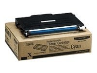 XEROX XEROX Standard Capacity Phaser 6100 Cyan Tonerpatrone