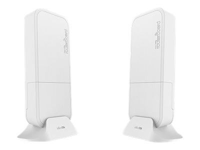 MIKROTIK MIKROTIK RBWAPG-60ADKIT 1000Mbit/s Energie Über Ethernet (PoE) Unterstützung Weiß WLAN Access Point